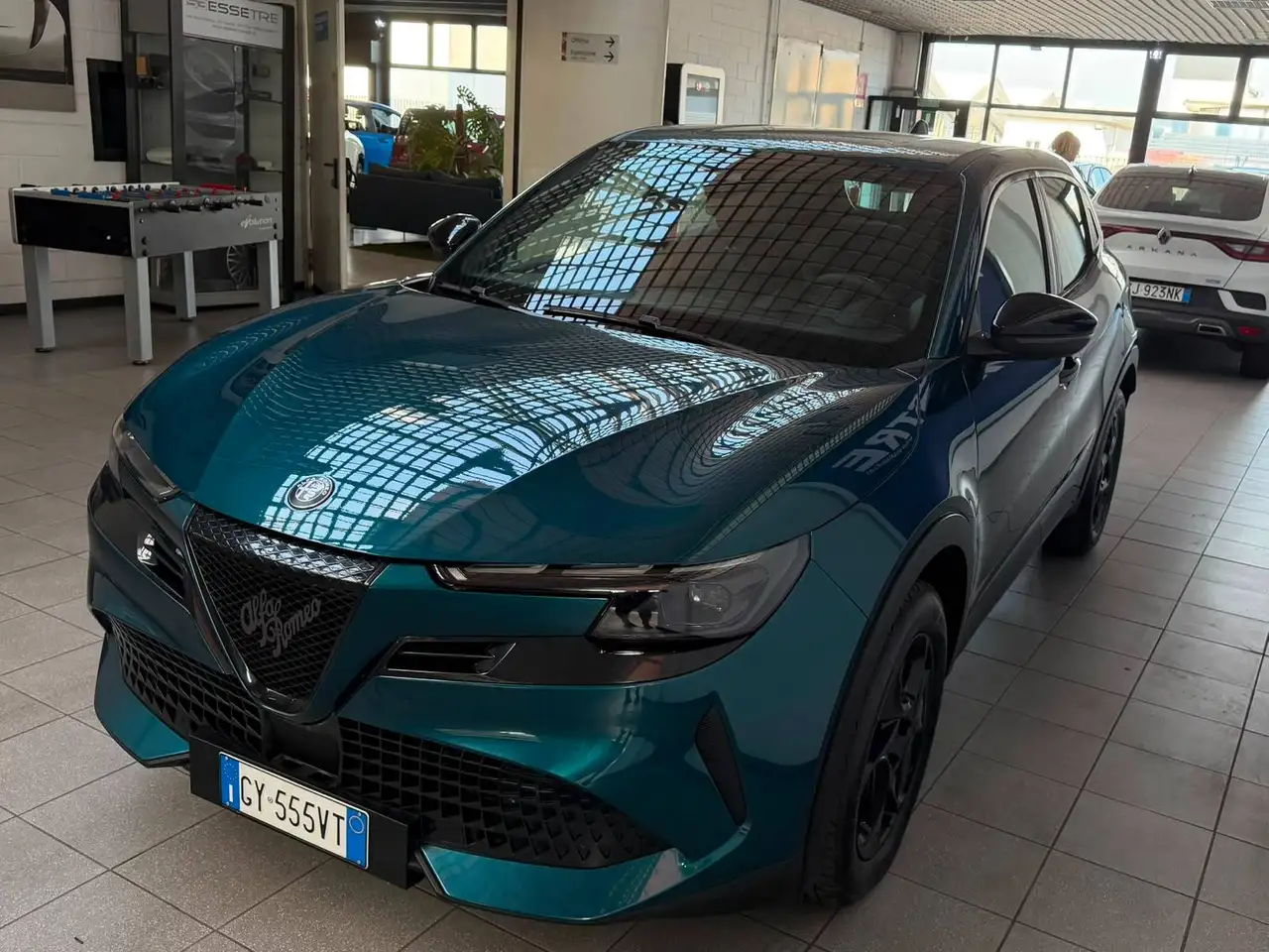 Alfa Romeo Junior 2025