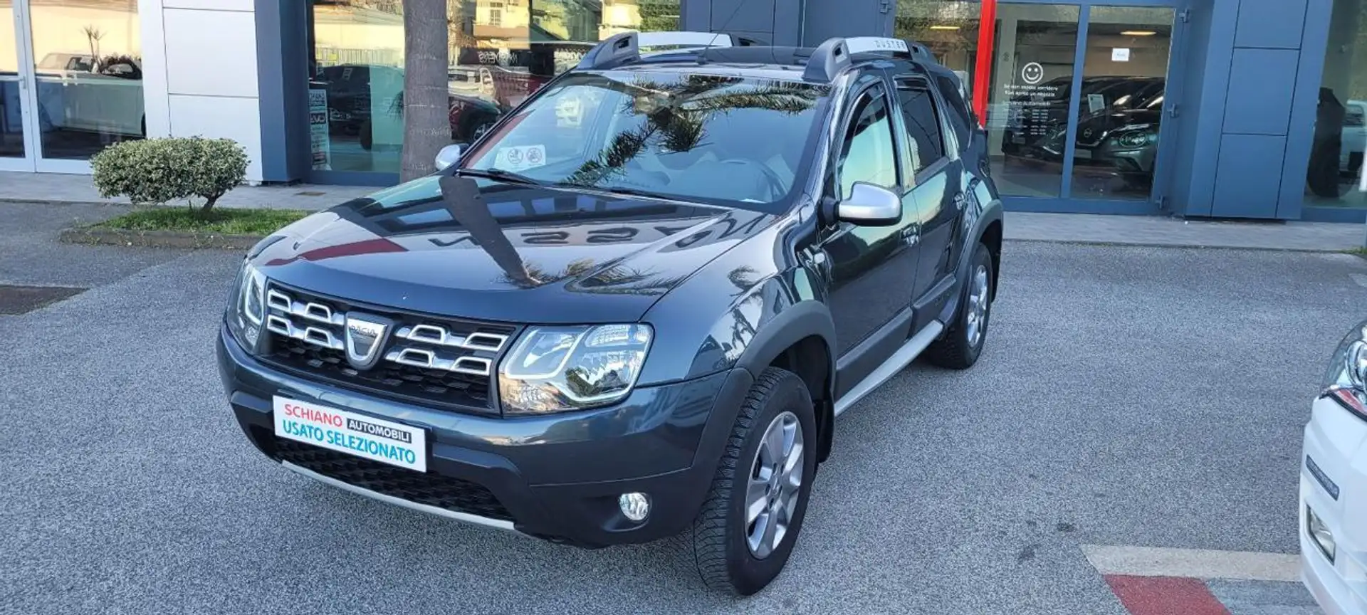 Dacia Duster 1.6 115 CV S&S 4x2 GPL Serie Speciale Brave2 Grigio - 2