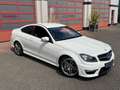 Mercedes-Benz C 63 AMG COUPE, DEUTSCHES FAHRZEUG, DIAMANTWEISS Weiß - thumbnail 16