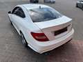 Mercedes-Benz C 63 AMG COUPE, DEUTSCHES FAHRZEUG, DIAMANTWEISS Weiß - thumbnail 6