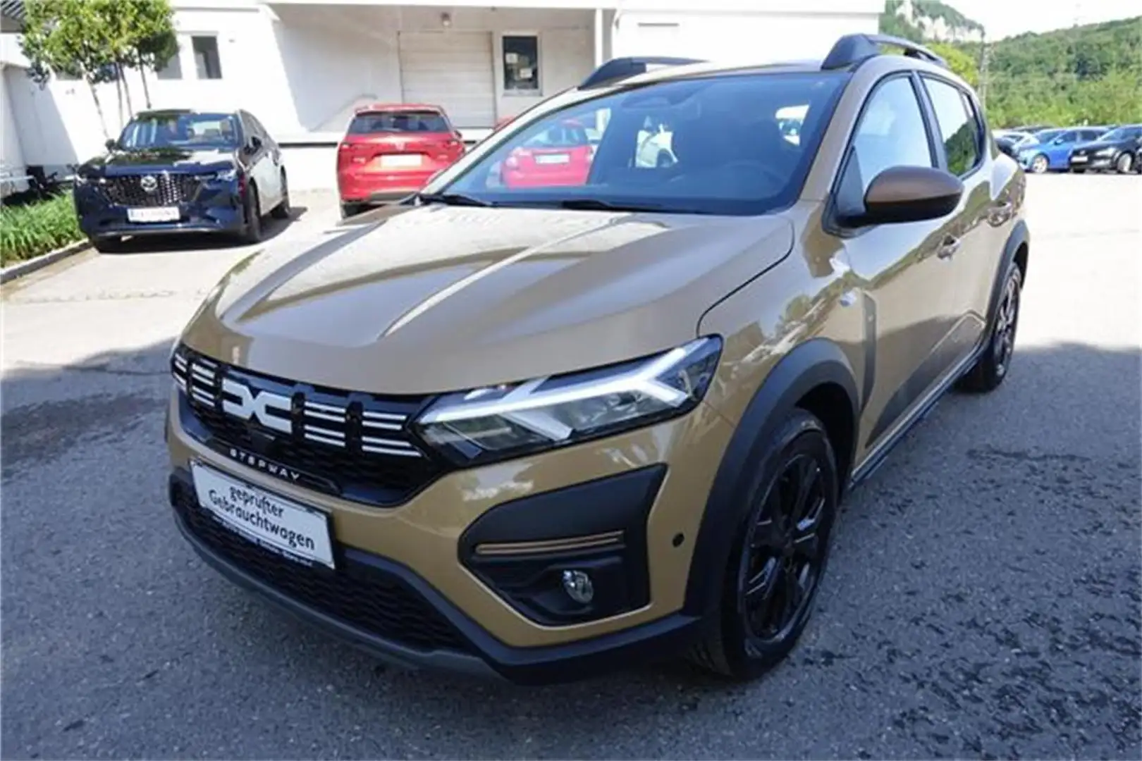 Dacia Sandero Stepway Extreme+ TCe 90 - 1