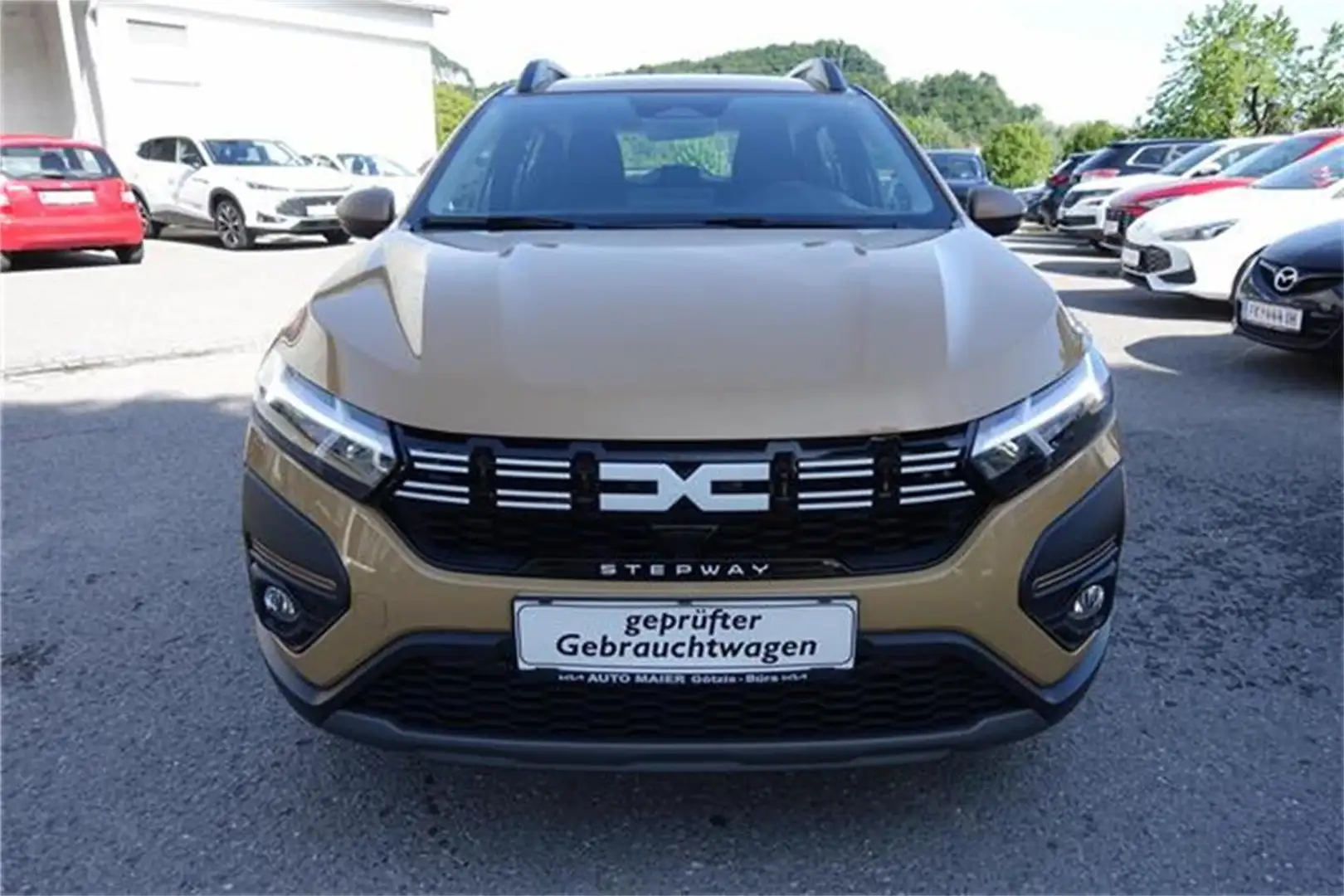 Dacia Sandero Stepway Extreme+ TCe 90 - 2