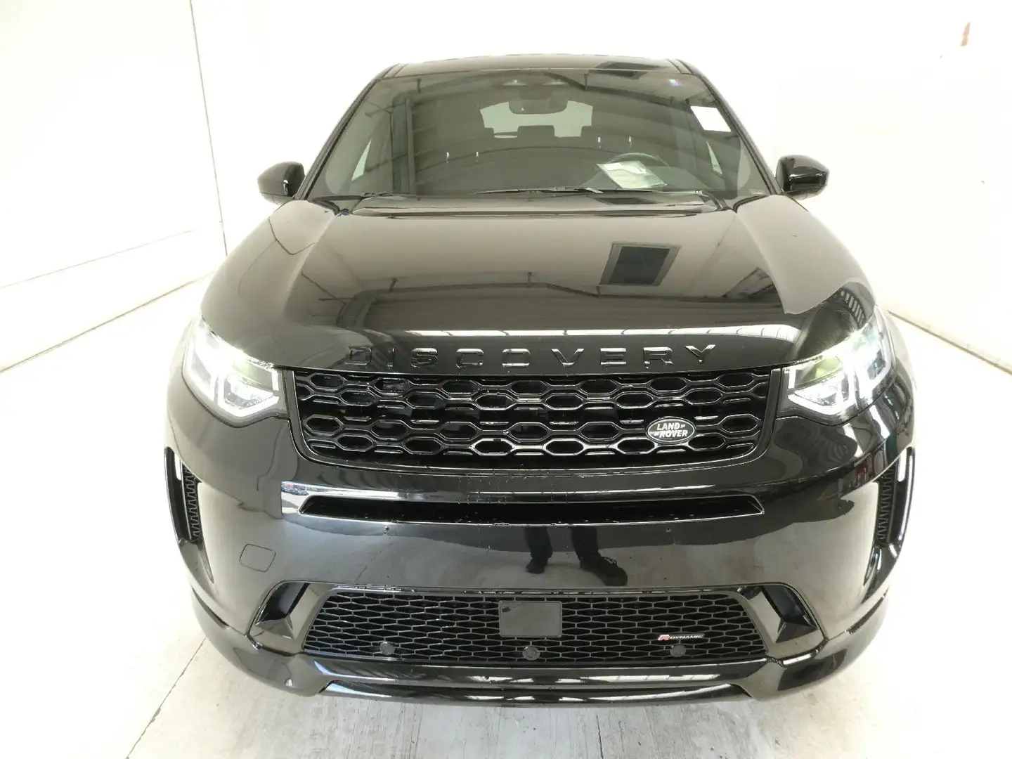 Land Rover Discovery 2.0 D Negro - 2