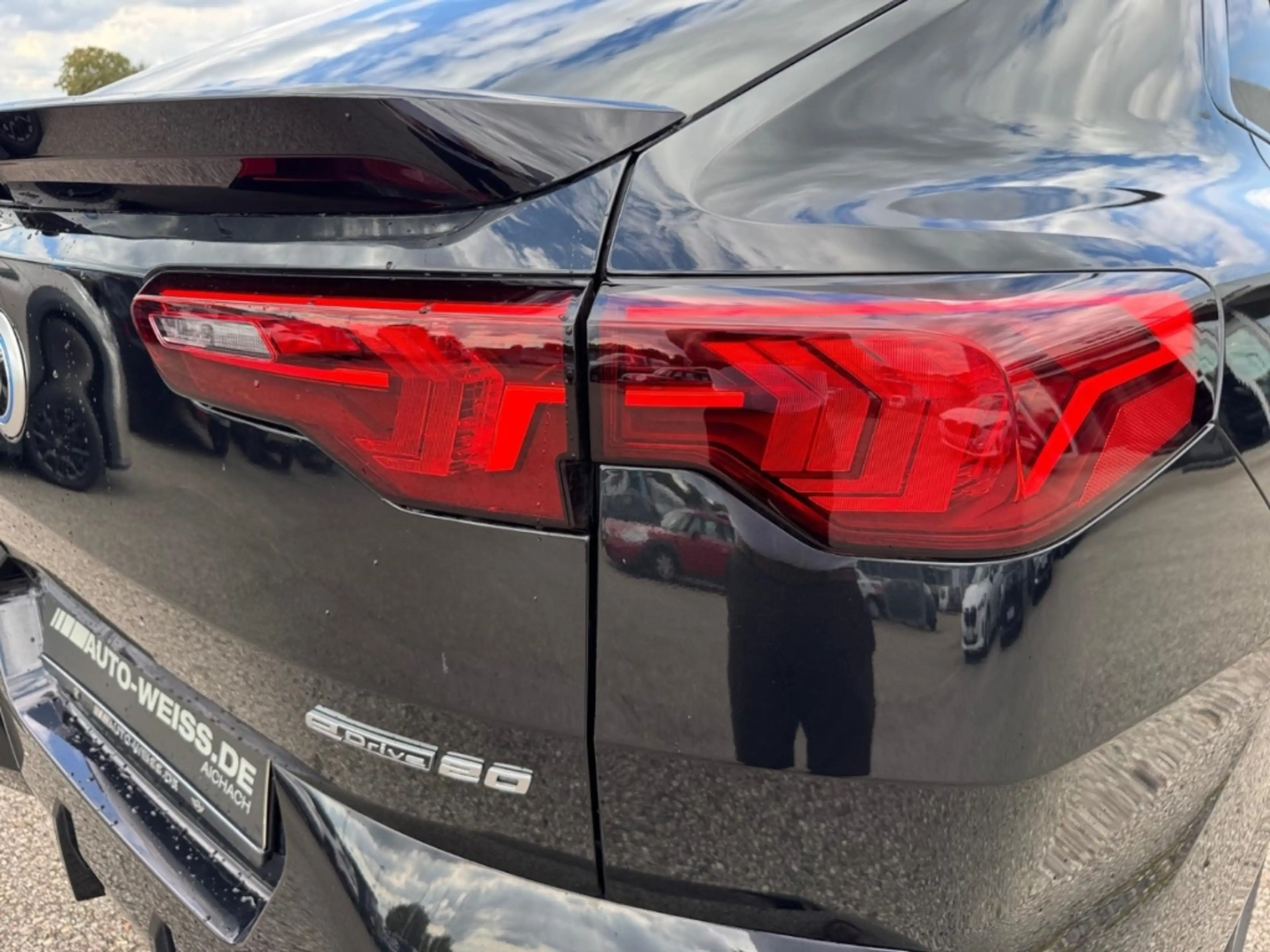 BMW X2 20e M-SPORT+EL-AKTIVSITZ+NAVI+DAB+HIFI+AHK — photo 11