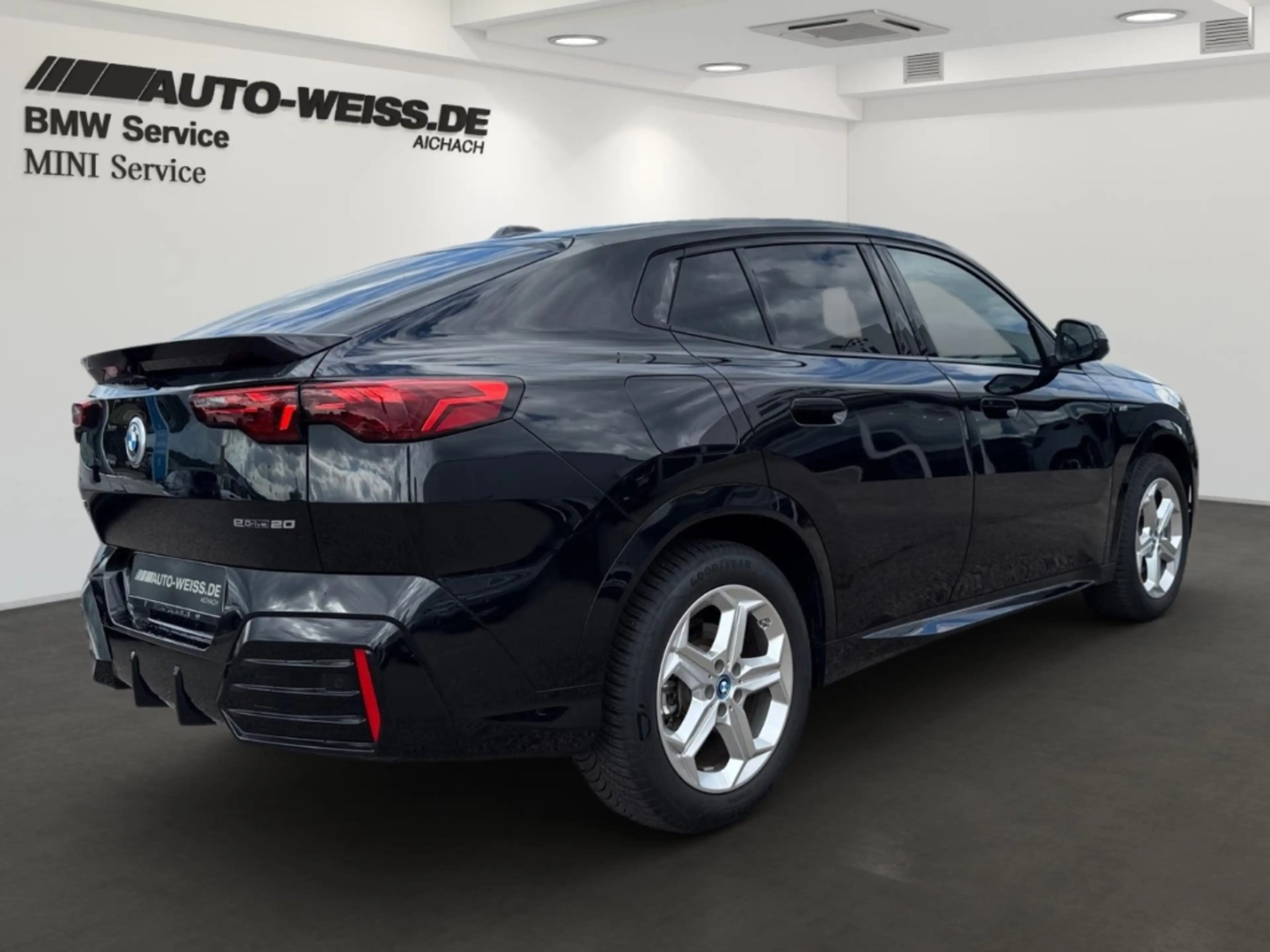 BMW X2 20e M-SPORT+EL-AKTIVSITZ+NAVI+DAB+HIFI+AHK — photo 5