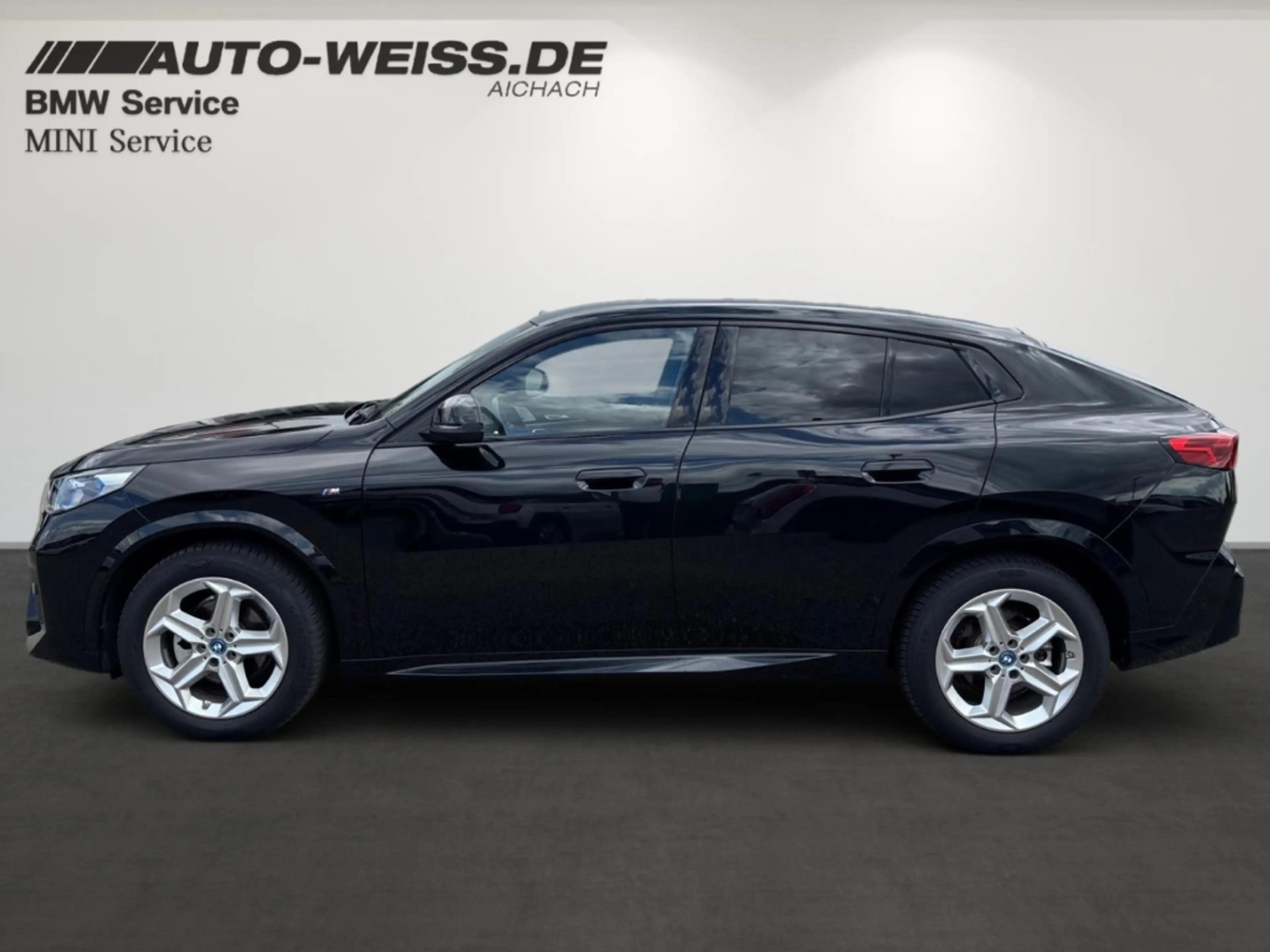BMW X2 20e M-SPORT+EL-AKTIVSITZ+NAVI+DAB+HIFI+AHK — photo 8