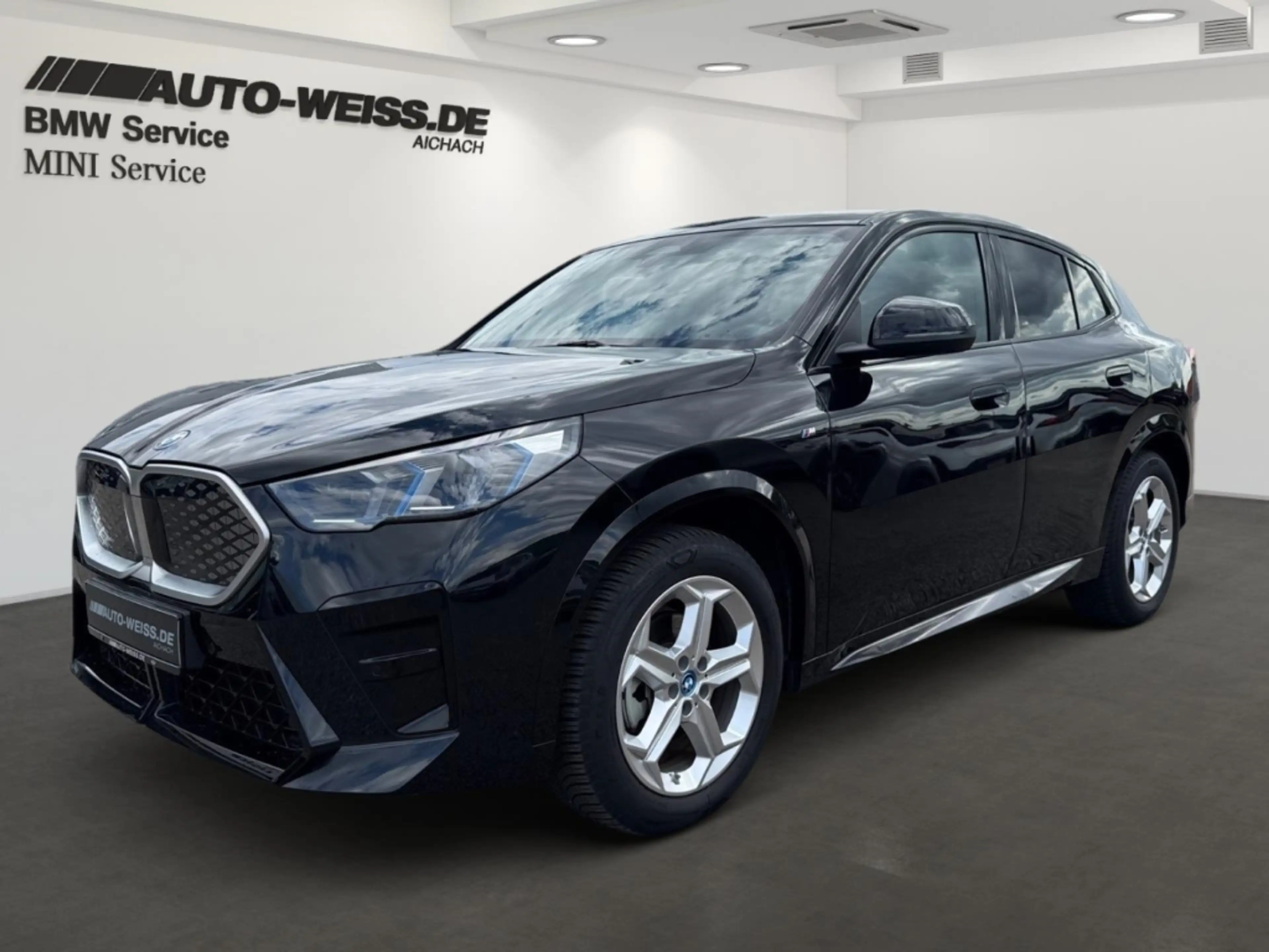 BMW X2 20e M-SPORT+EL-AKTIVSITZ+NAVI+DAB+HIFI+AHK