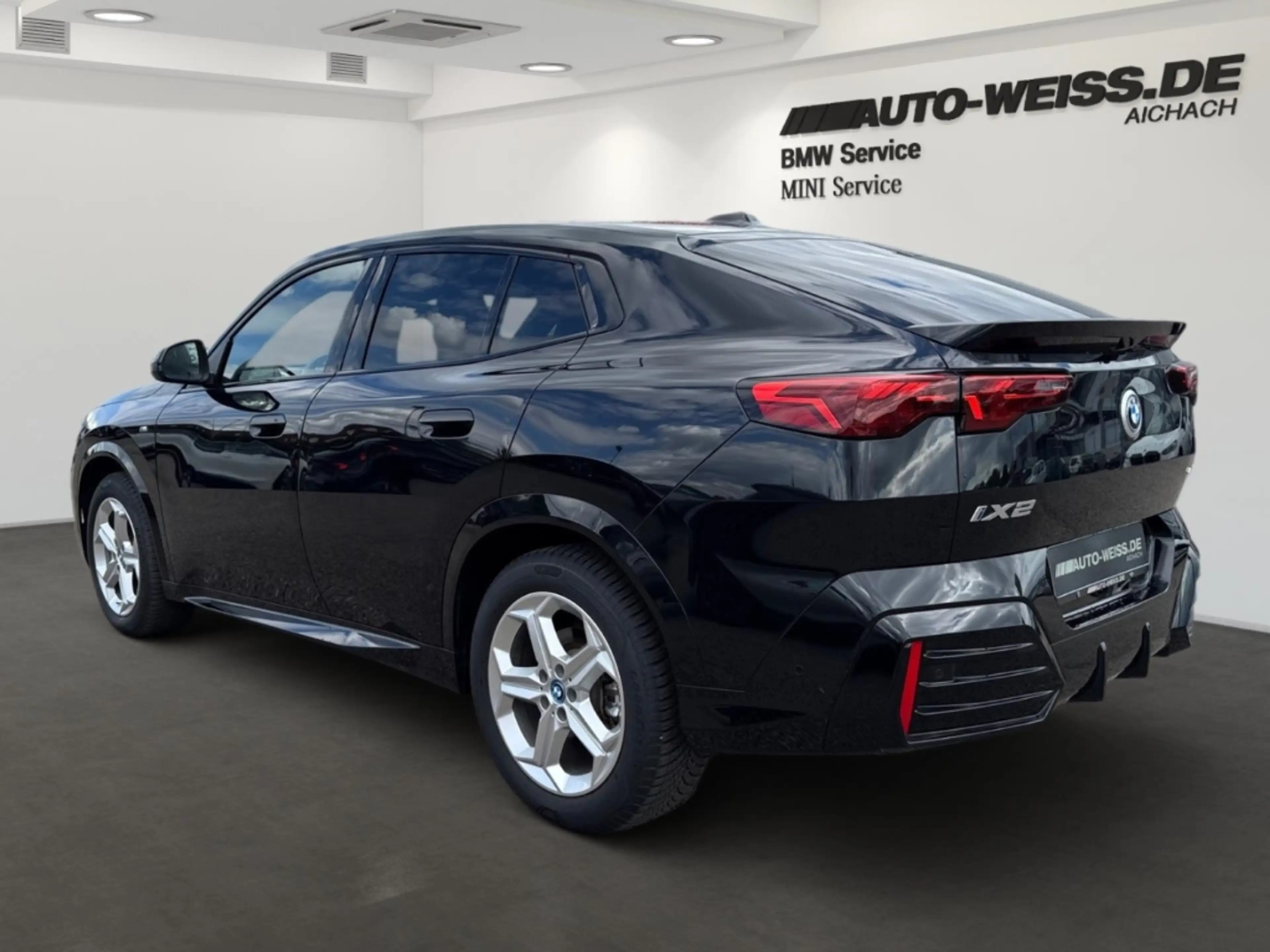 BMW X2 20e M-SPORT+EL-AKTIVSITZ+NAVI+DAB+HIFI+AHK — photo 7