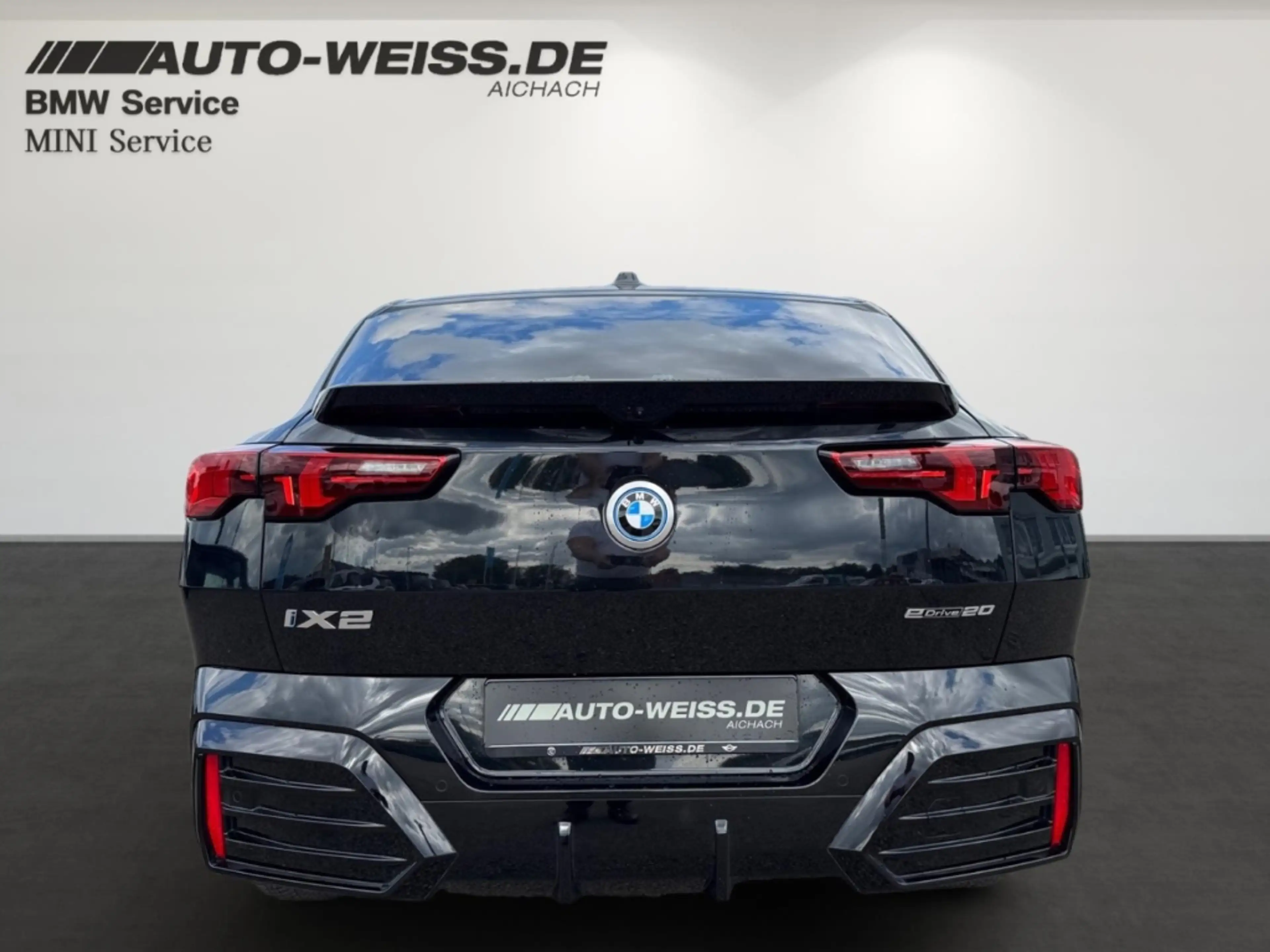 BMW X2 20e M-SPORT+EL-AKTIVSITZ+NAVI+DAB+HIFI+AHK — photo 6