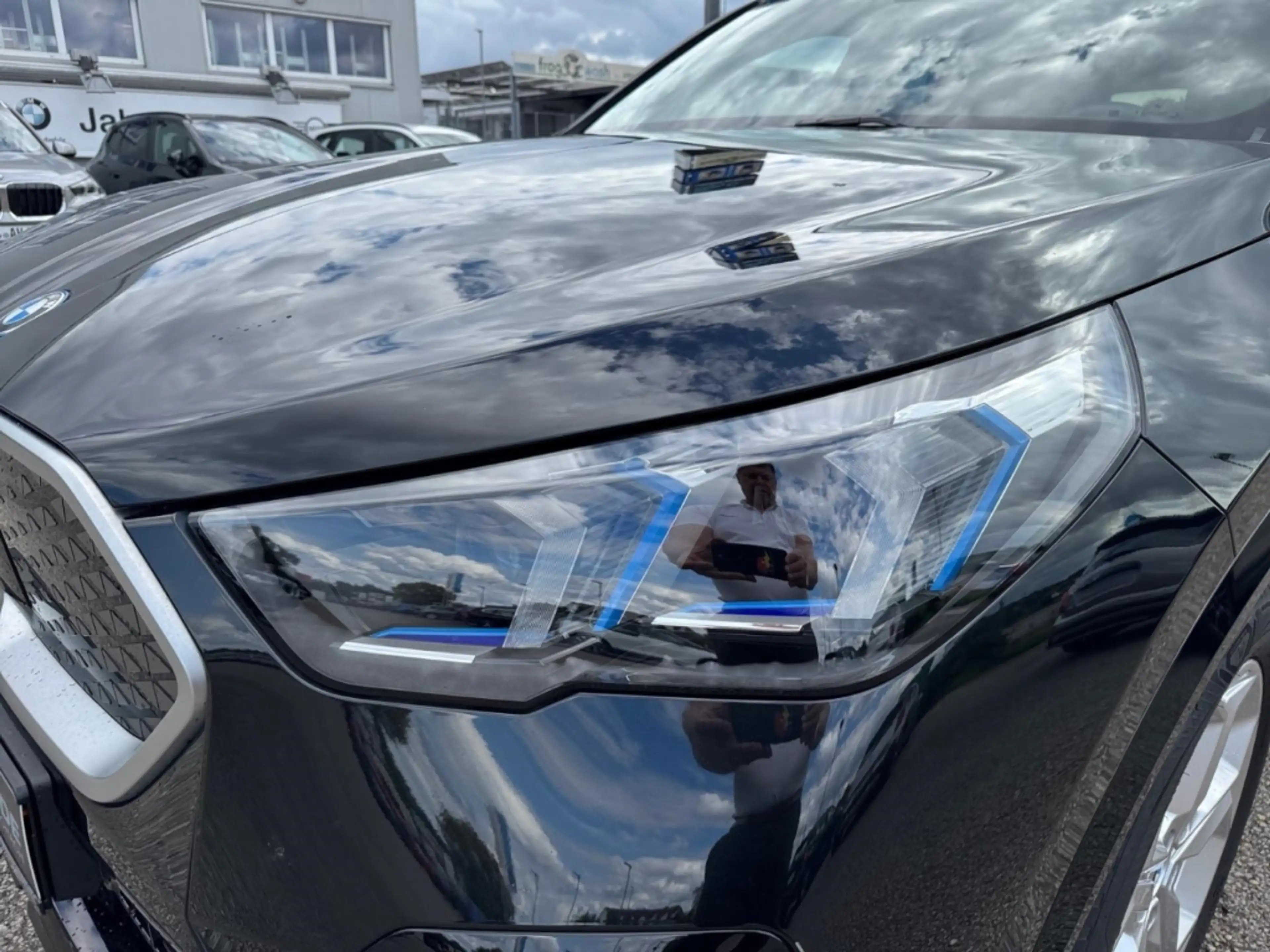 BMW X2 20e M-SPORT+EL-AKTIVSITZ+NAVI+DAB+HIFI+AHK — photo 10