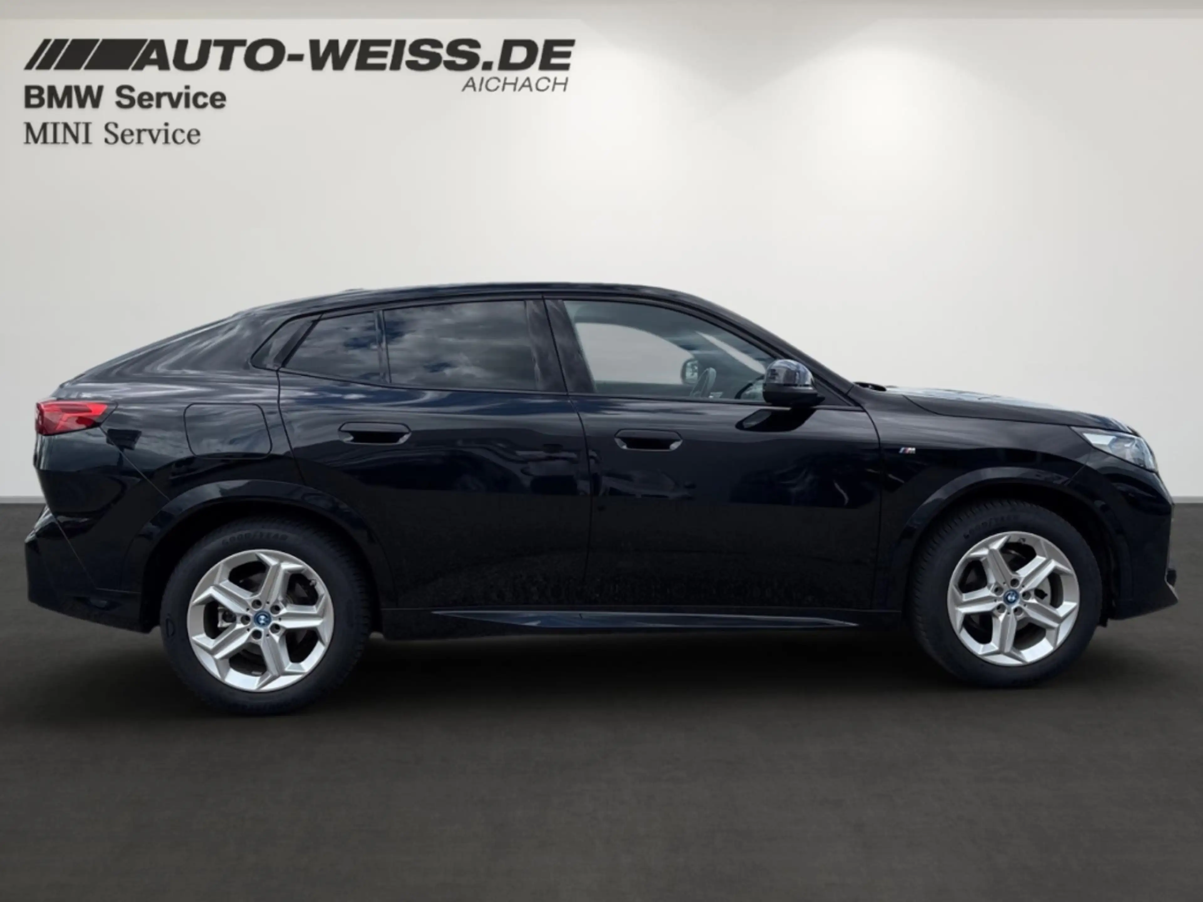 BMW X2 20e M-SPORT+EL-AKTIVSITZ+NAVI+DAB+HIFI+AHK — photo 4