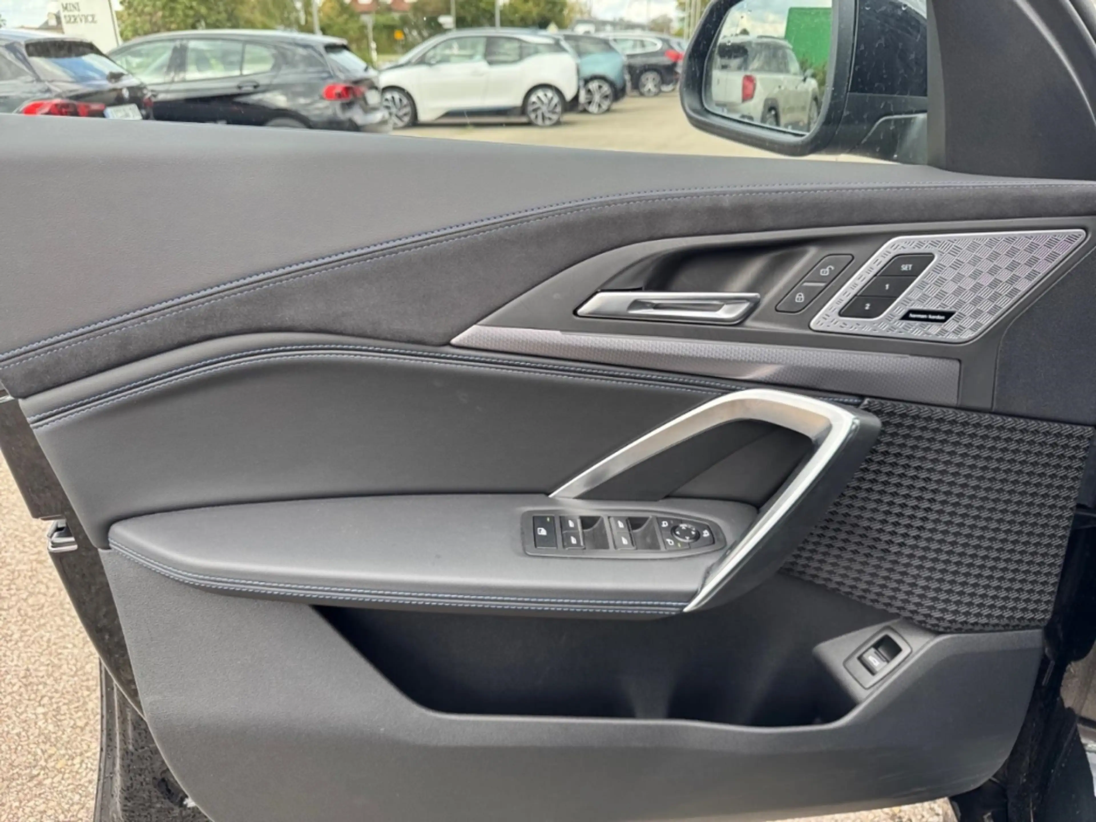 BMW X2 20e M-SPORT+EL-AKTIVSITZ+NAVI+DAB+HIFI+AHK — photo 14