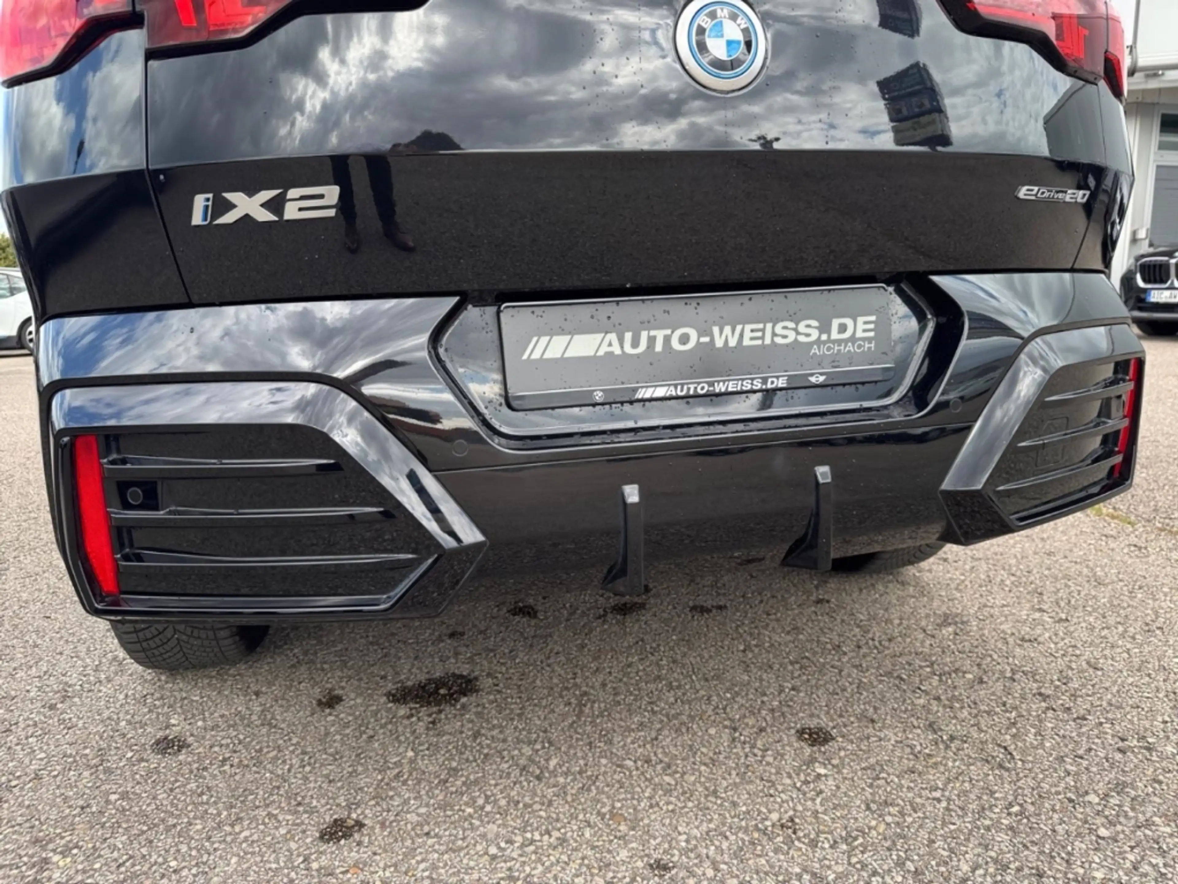 BMW X2 20e M-SPORT+EL-AKTIVSITZ+NAVI+DAB+HIFI+AHK — photo 12