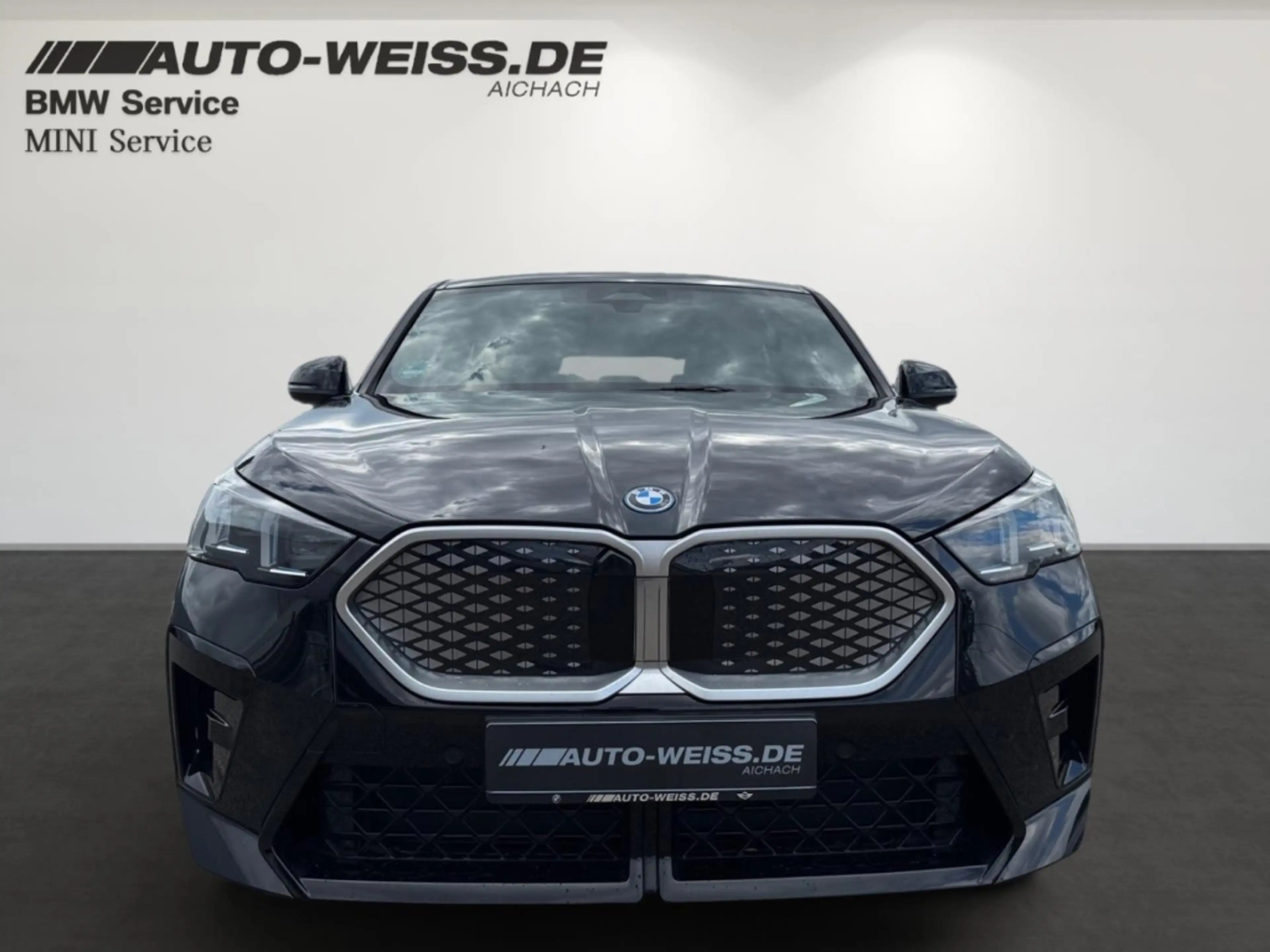 BMW X2 20e M-SPORT+EL-AKTIVSITZ+NAVI+DAB+HIFI+AHK — photo 2