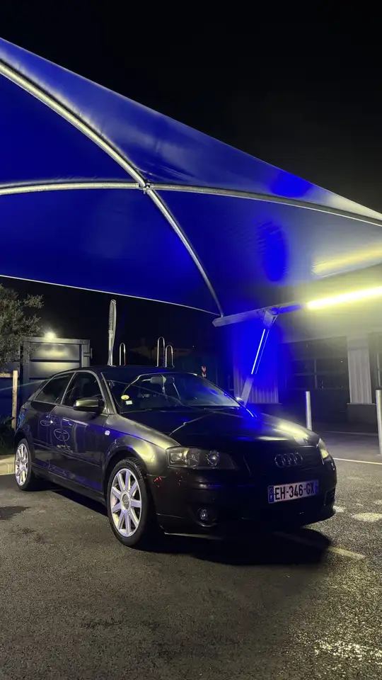 Audi A3 2.0 TDI Ambiente