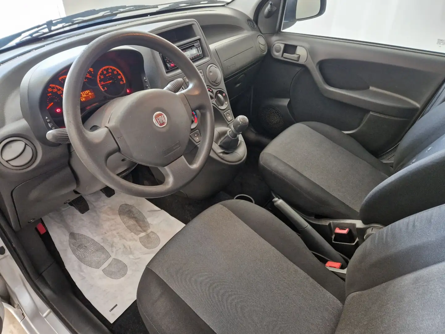 Fiat Panda 1.2 Dynamic Argento - 2