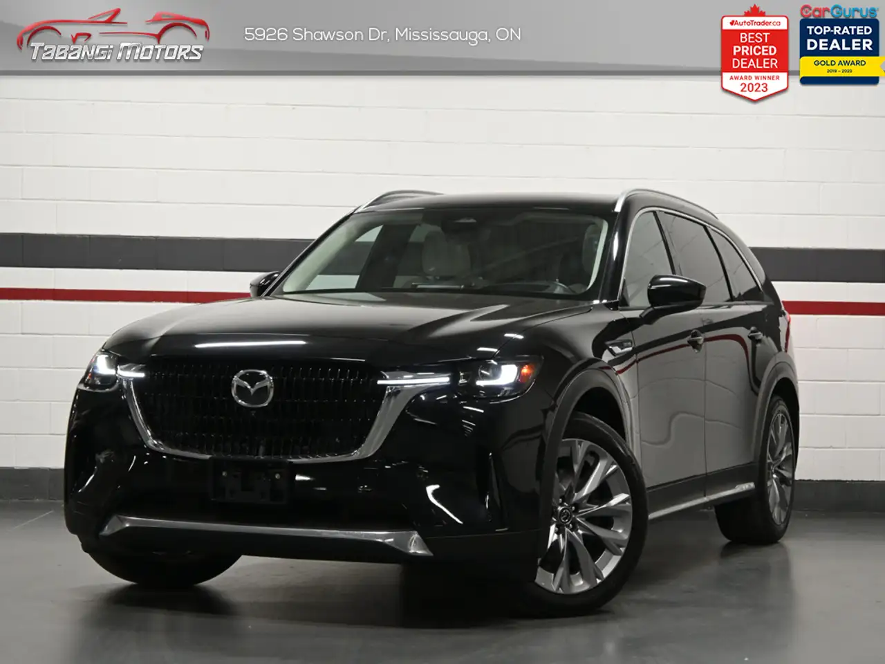 2024 Mazda CX-90 MHEV