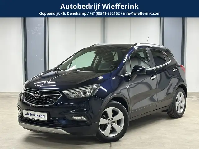 Opel Mokka X 1.4 Turbo Innovation | Navi | Camera | Leder | Tre