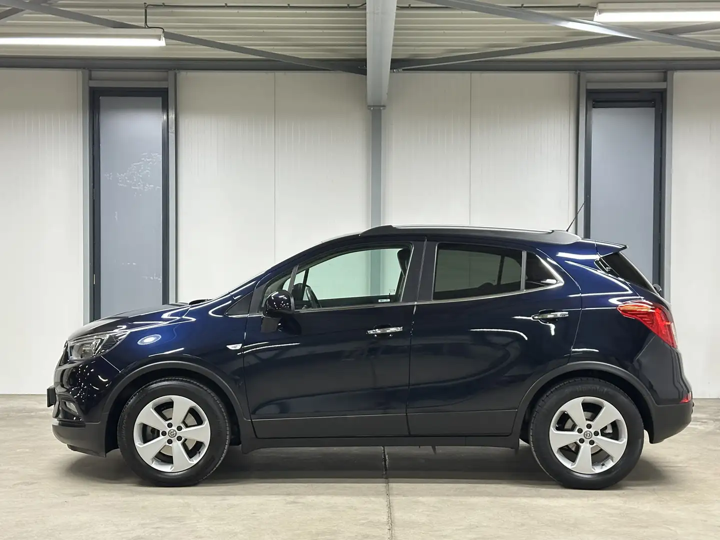 Opel Mokka X 1.4 Turbo Innovation | Navi | Camera | Leder | Tre Bleu - 2