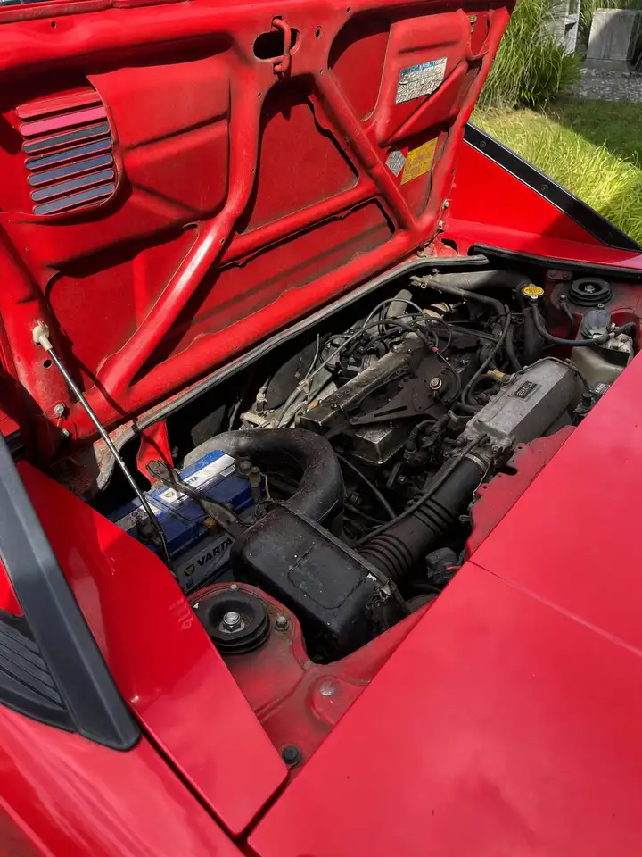 Toyota MR 2, foto 4