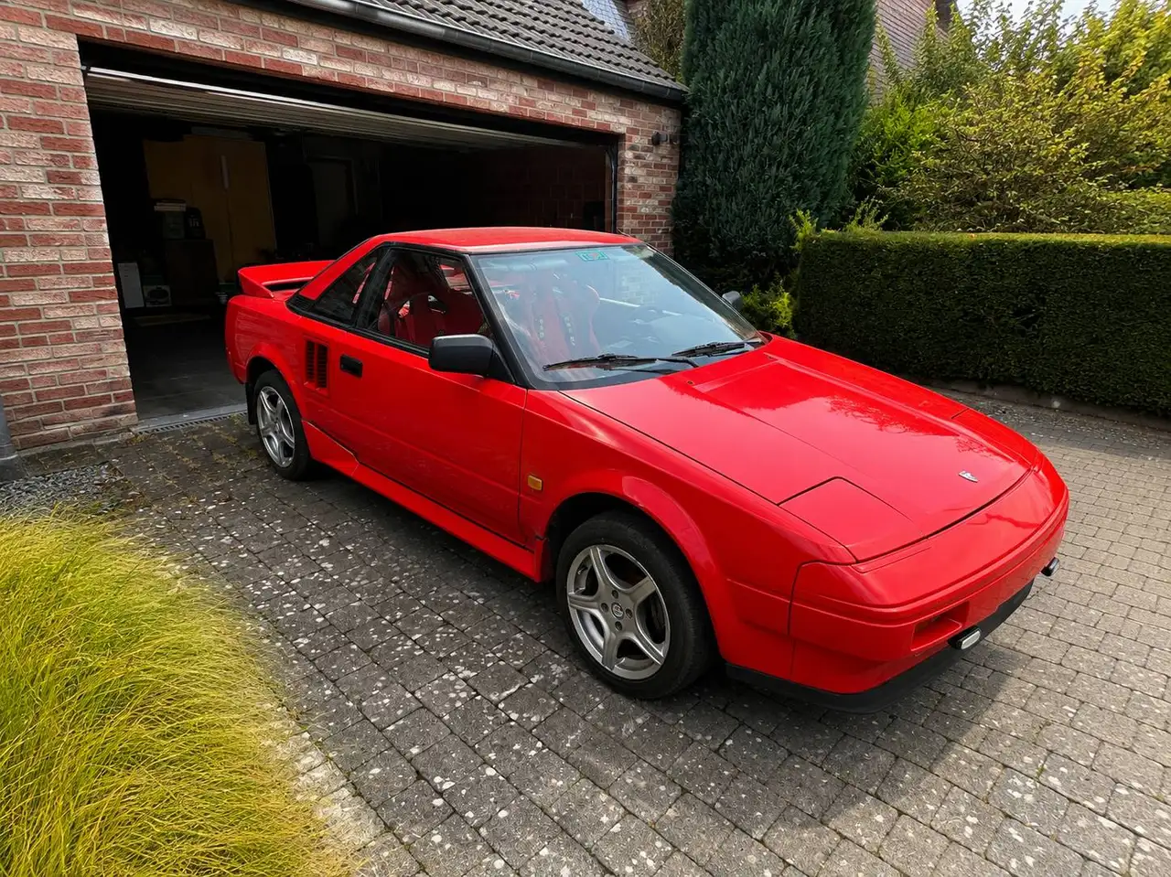 Toyota MR 2, foto 3
