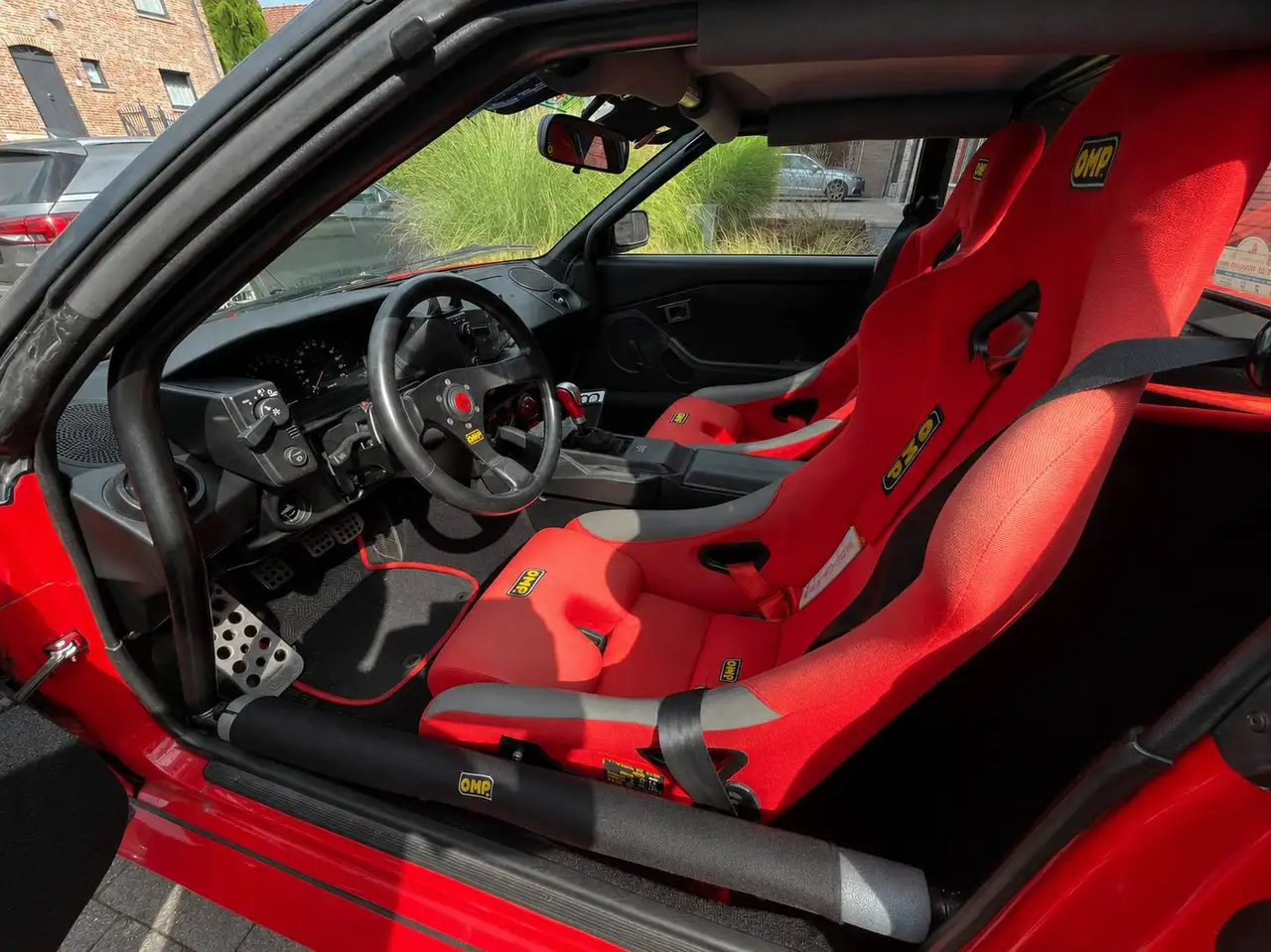 Toyota MR 2, foto 5