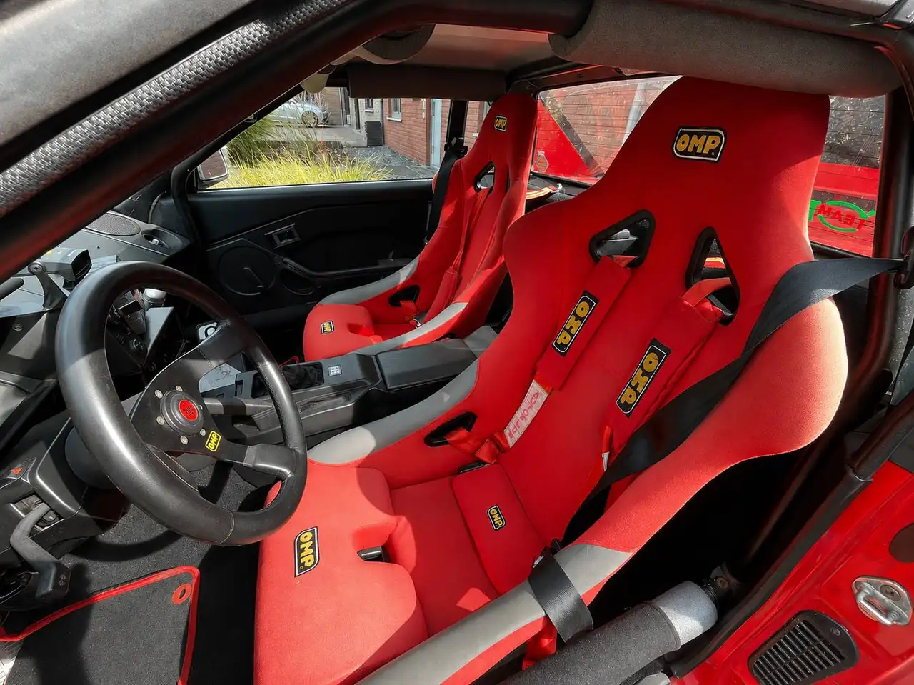Toyota MR 2, foto 6