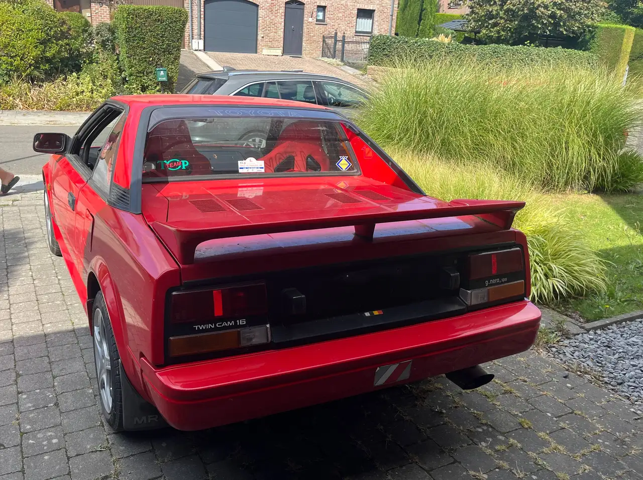 Toyota MR 2, foto 7