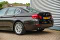 BMW 520 5-serie 520i Business Leer Navigatie PDC Stoelverw Bruin - thumbnail 30