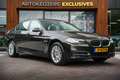 BMW 520 5-serie 520i Business Leer Navigatie PDC Stoelverw Bruin - thumbnail 1