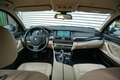 BMW 520 5-serie 520i Business Leer Navigatie PDC Stoelverw Bruin - thumbnail 2