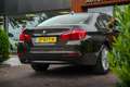 BMW 520 5-serie 520i Business Leer Navigatie PDC Stoelverw Bruin - thumbnail 11