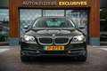 BMW 520 5-serie 520i Business Leer Navigatie PDC Stoelverw Bruin - thumbnail 3
