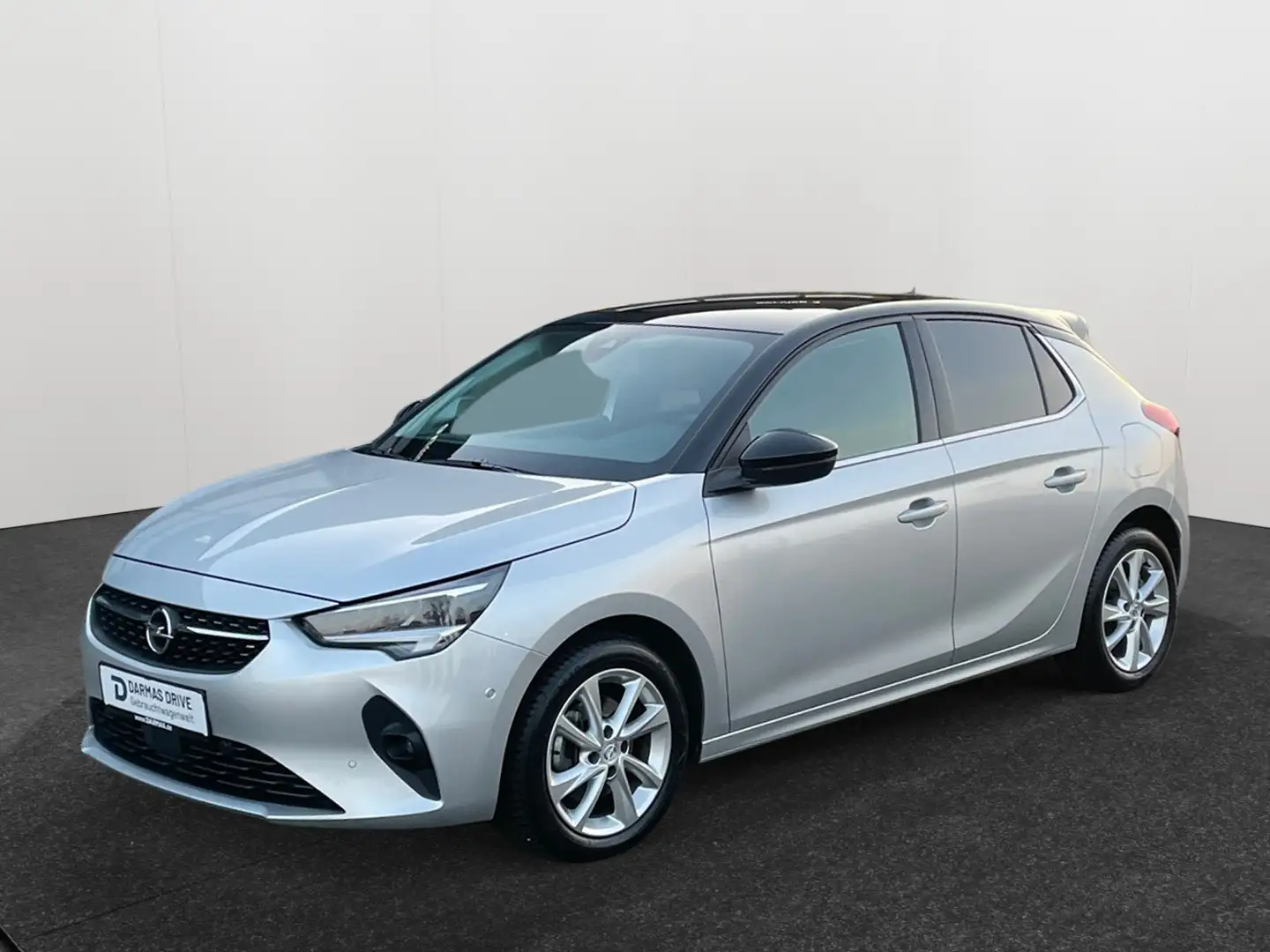 Opel Corsa Opel Corsa 1.2 A/T Elegance 1.Hand Top Zustand Silber - 1