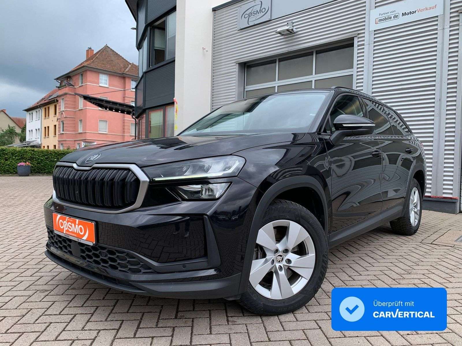 Skoda Kodiaq