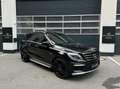 Mercedes-Benz ML 63 AMG **PERFORMANCE**SCHIEBEDACH**ALCANTARA**AHK** Schwarz - thumbnail 1