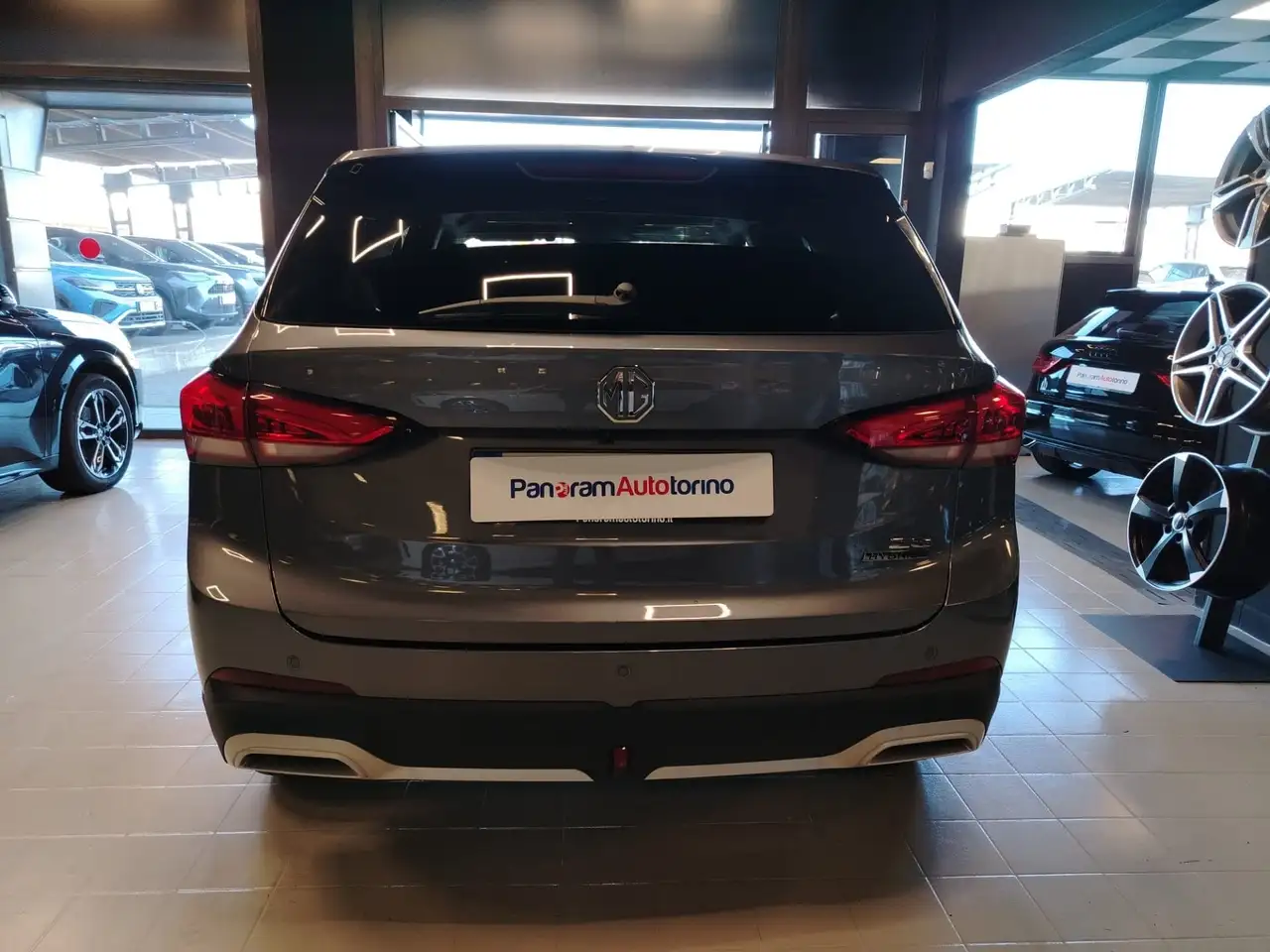 MG ZS 1.5 Hybrid+ Luxury, миниатюра 6