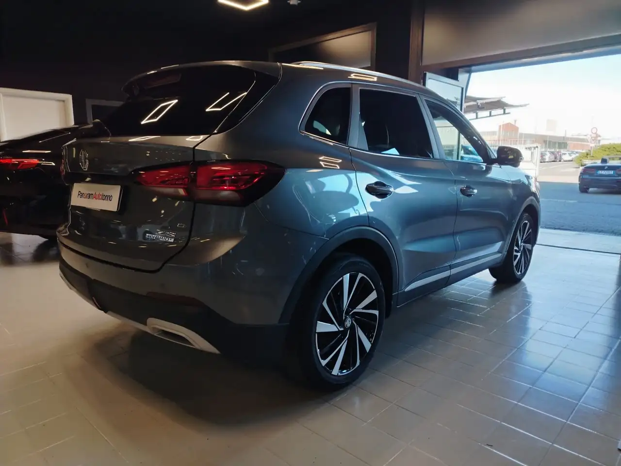 MG ZS 1.5 Hybrid+ Luxury, миниатюра 4