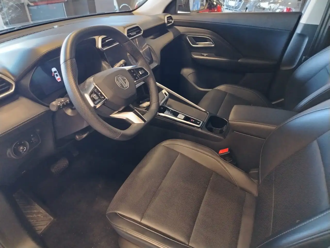 MG ZS 1.5 Hybrid+ Luxury, миниатюра 15