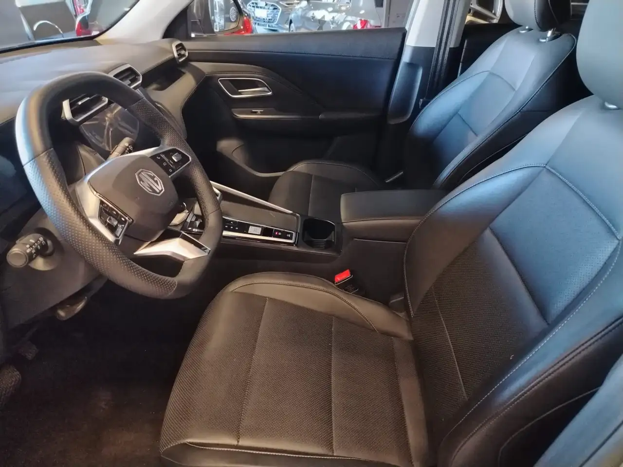 MG ZS 1.5 Hybrid+ Luxury, миниатюра 16