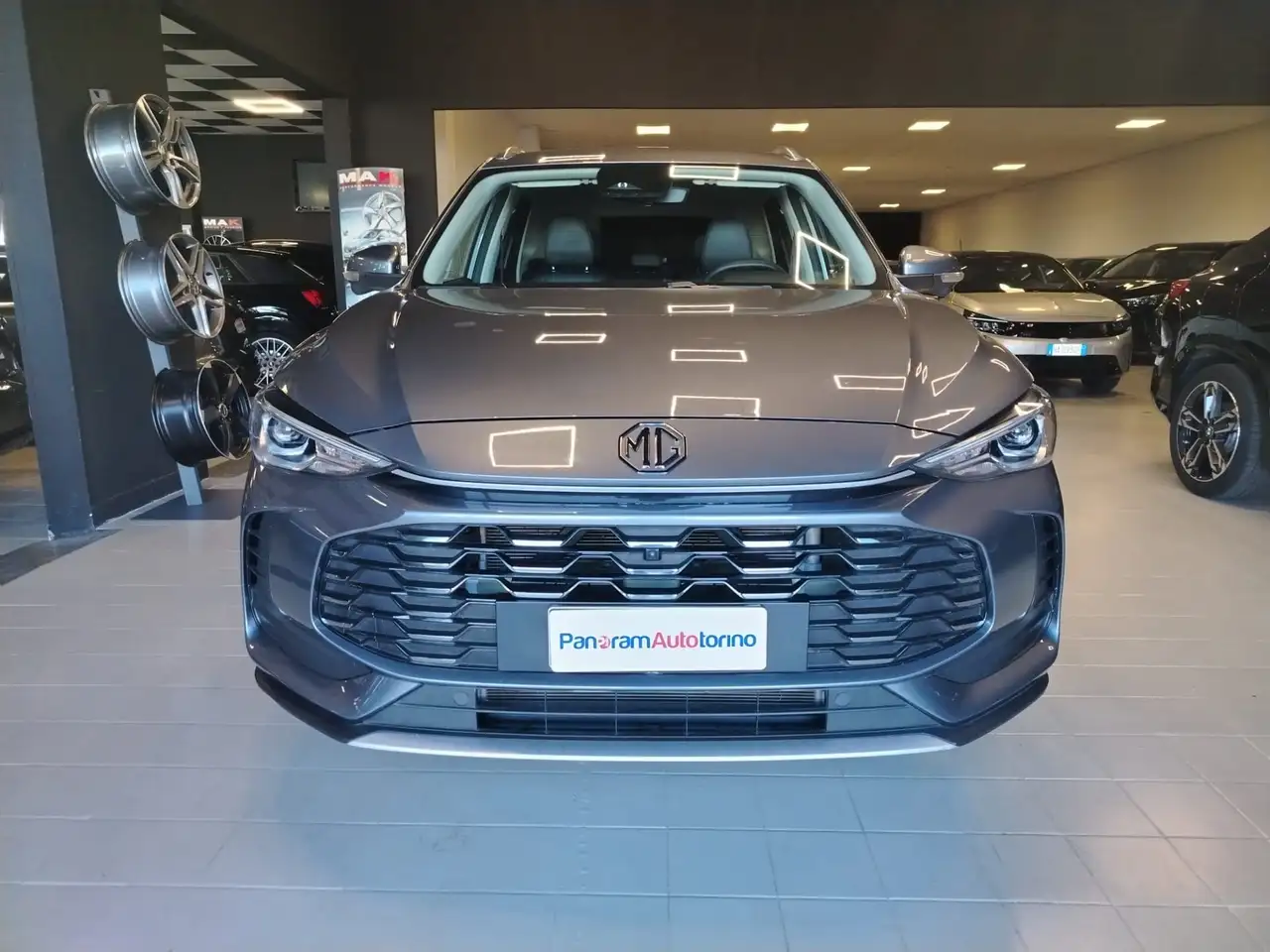 MG ZS 1.5 Hybrid+ Luxury, миниатюра 2