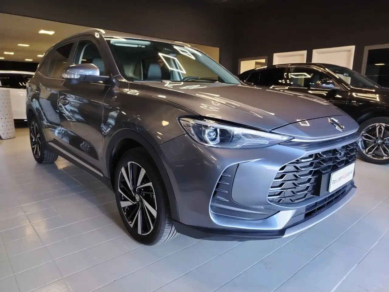 MG ZS 1.5 Hybrid+ Luxury, миниатюра 3