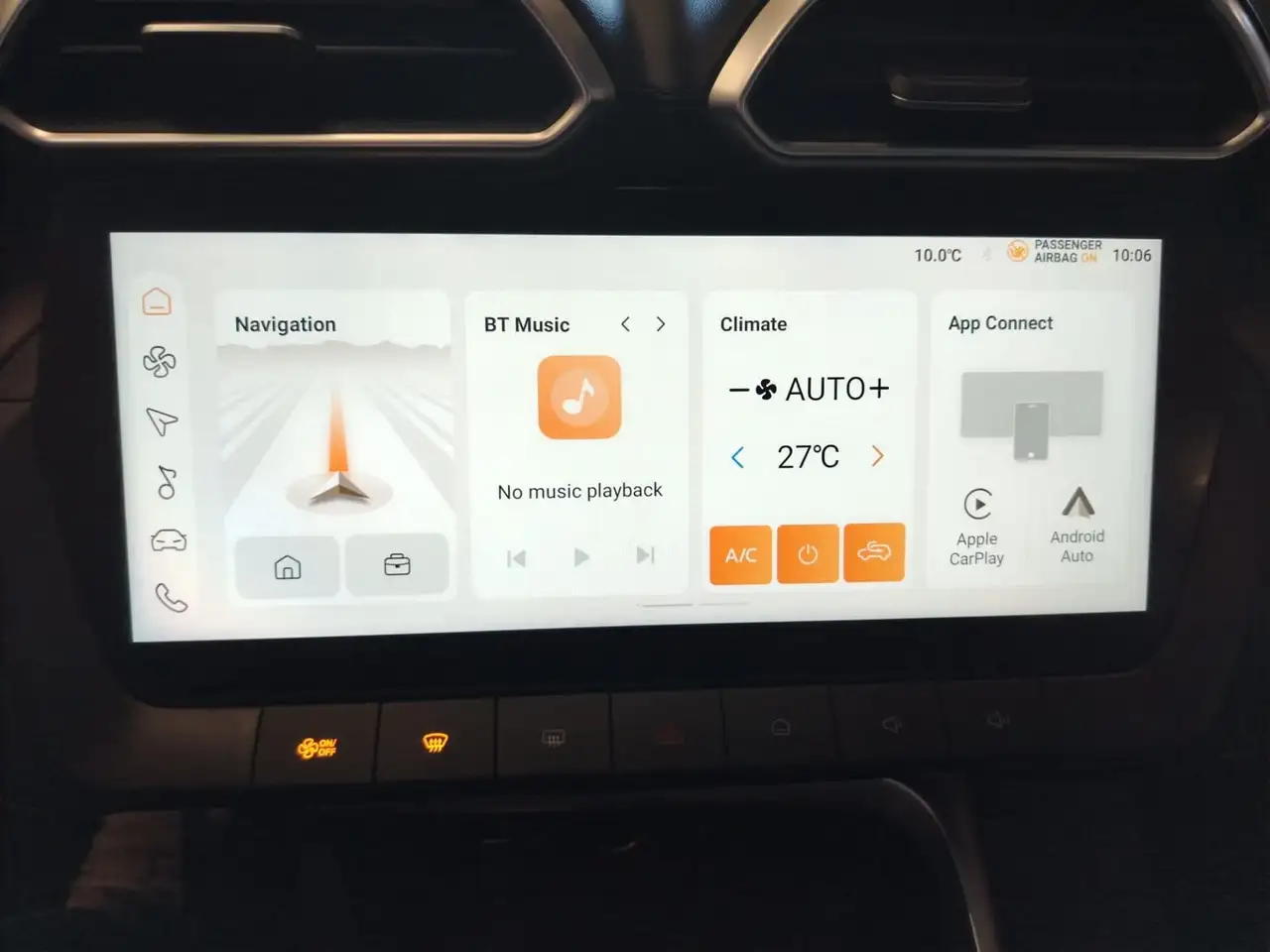 MG ZS 1.5 Hybrid+ Luxury, миниатюра 11