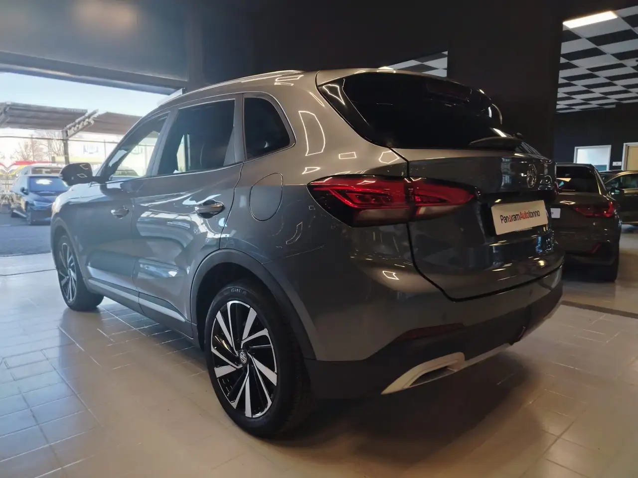 MG ZS 1.5 Hybrid+ Luxury, миниатюра 5