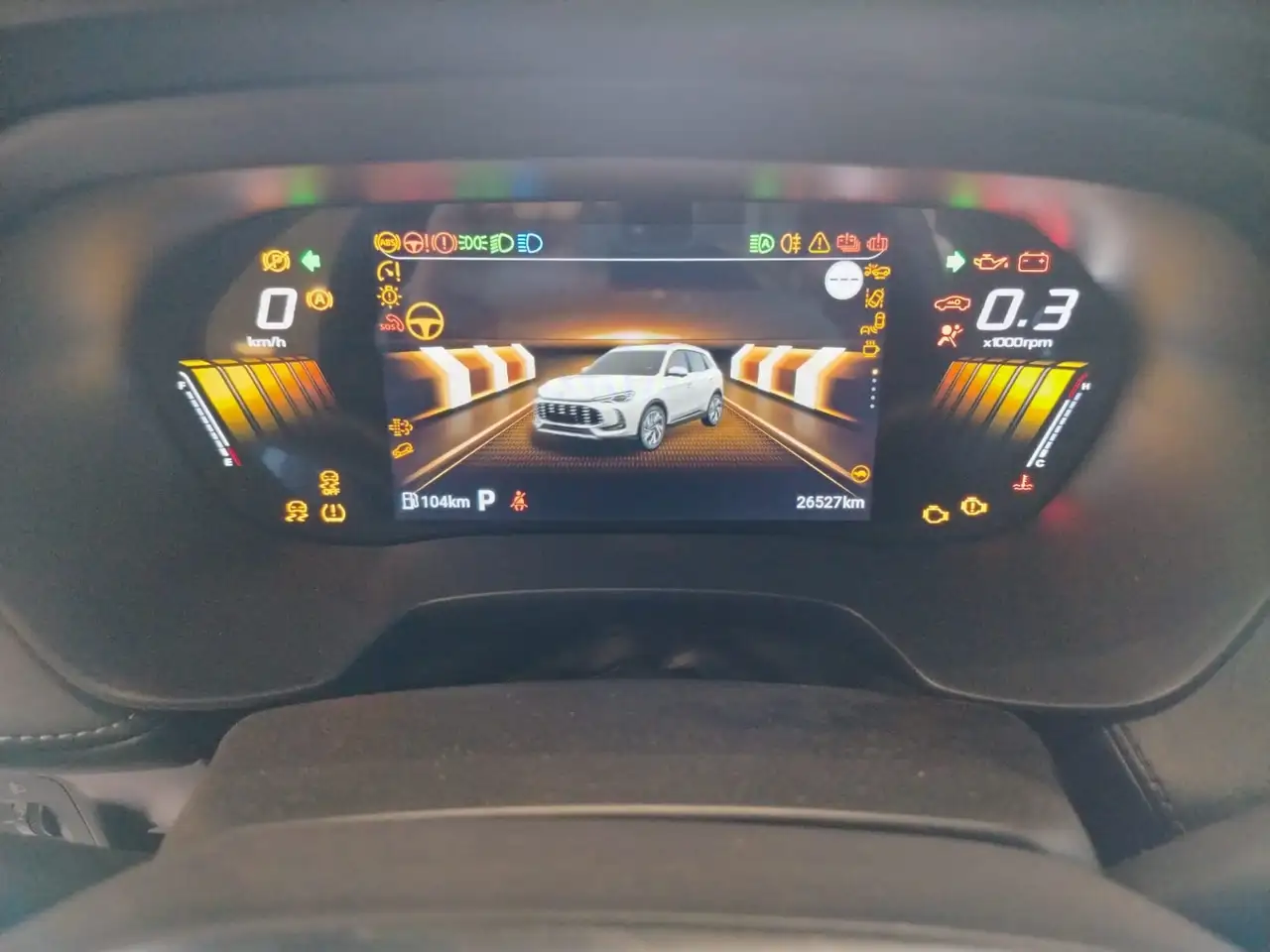 MG ZS 1.5 Hybrid+ Luxury, миниатюра 10