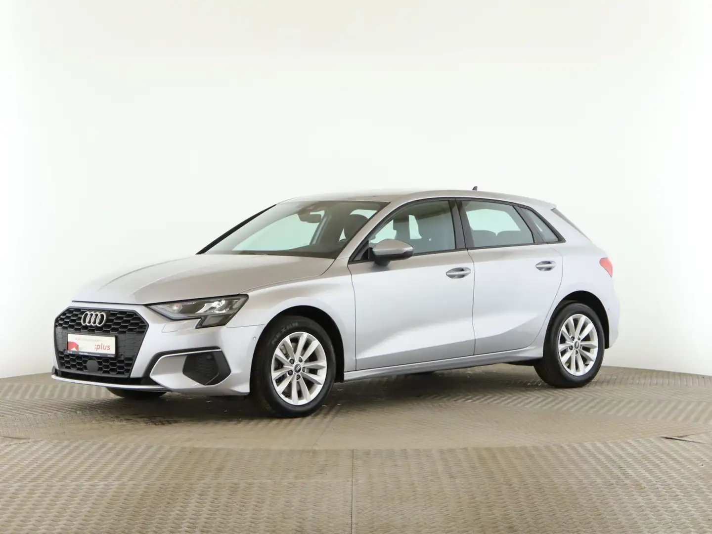 Audi A3 30 TDI *SHZ*PDC*ACC*Navi*VC* Silber - 2
