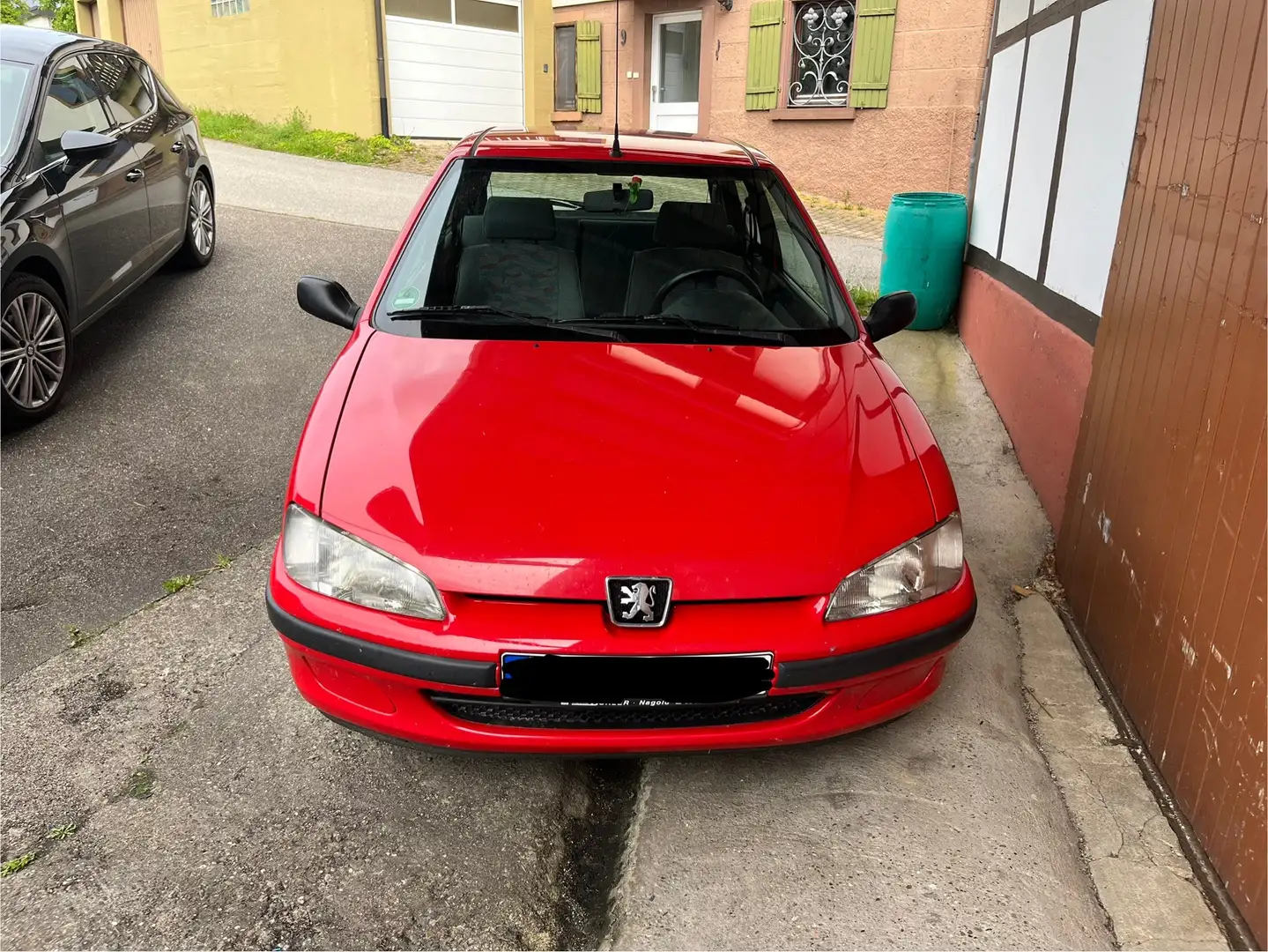 Peugeot 106 XN - 1
