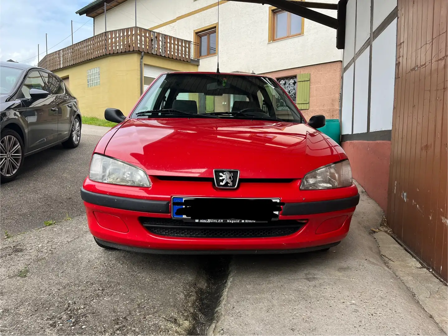 Peugeot 106 XN - 2