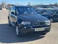 BMW X3 Baureihe X3 3.0d Schwarz - thumbnail 2
