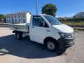 Volkswagen T6 Transporter Pritsche LR 2,0 TDI BMT Weiß - thumbnail 4
